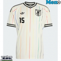 Japan Daichi Kamada #15 Replica Away Shirt World Cup 2026 Short Sleeve